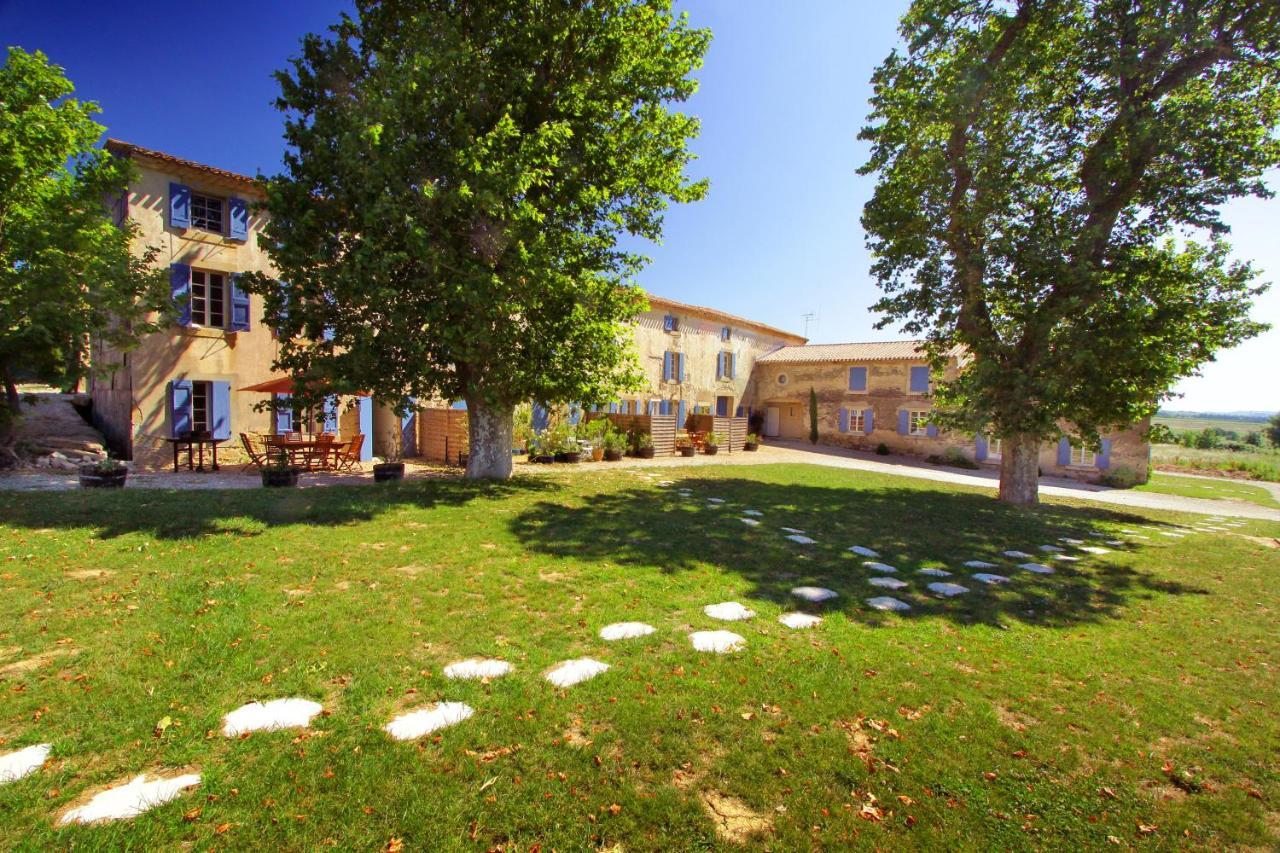 Domaine De Garille Villa Aragon Exterior photo