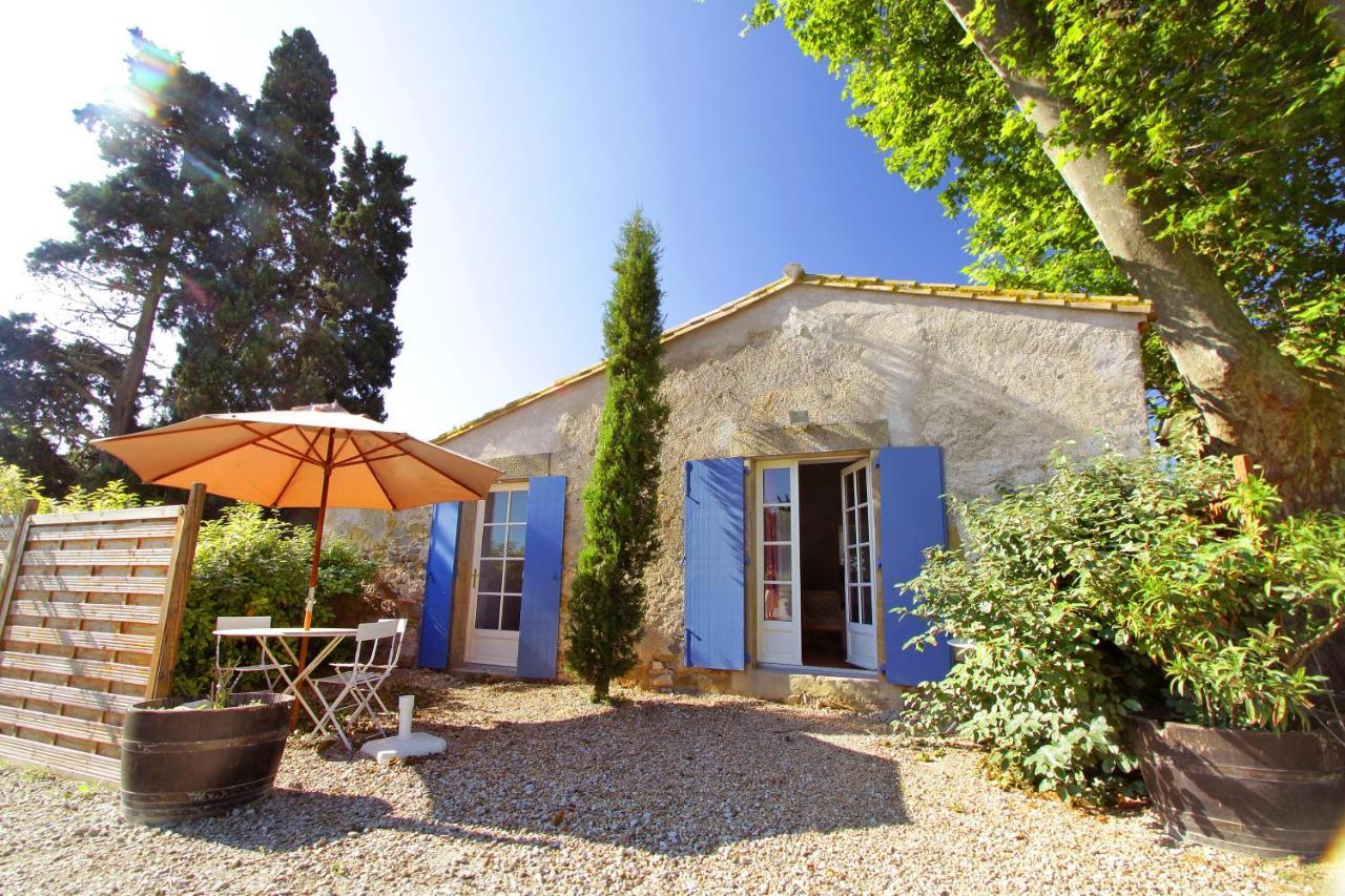 Domaine De Garille Villa Aragon Exterior photo