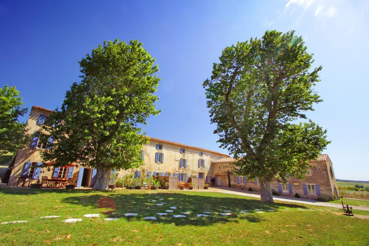 Domaine De Garille Villa Aragon Exterior photo