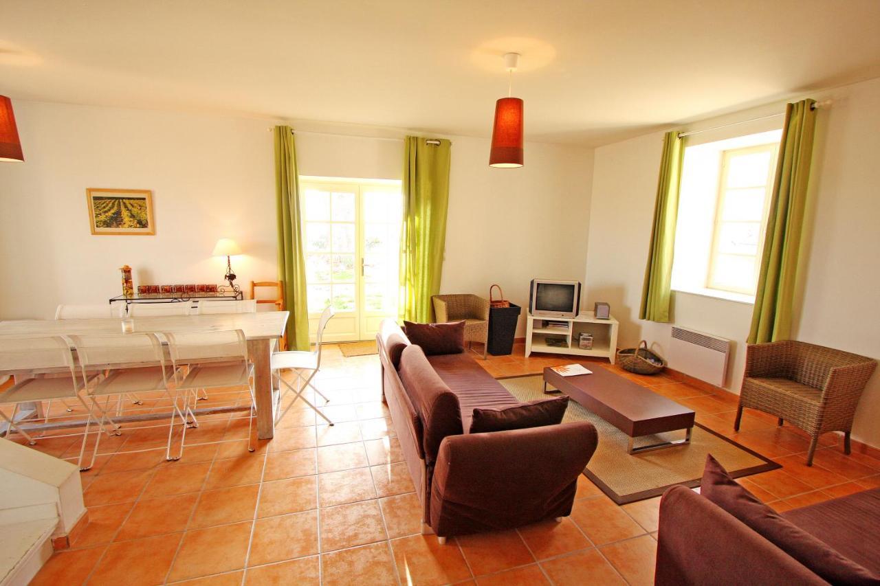 Domaine De Garille Villa Aragon Exterior photo