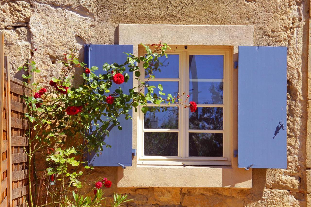 Domaine De Garille Villa Aragon Exterior photo